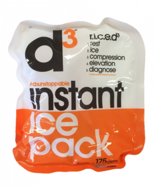 D3 Instant Ice Pack - Ice Pack (600x600), Png Download