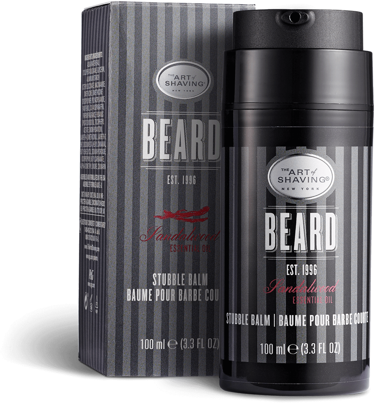 Stubble Balm - The Art Of Shaving Stubble Balm (1400x1400), Png Download