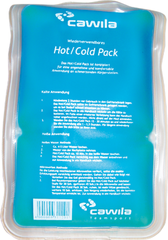 Cawila Coolant Ice Bag 15 X 10 Cm - Coolant (800x800), Png Download