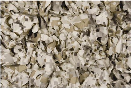 Jack Pyke Stubble Net 3x1.4m | Hides | Bushwear (500x500), Png Download