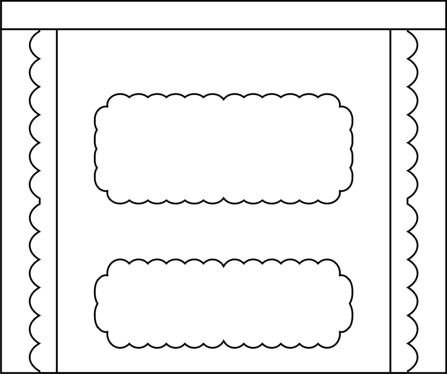 Candy Bar (900x754), Png Download