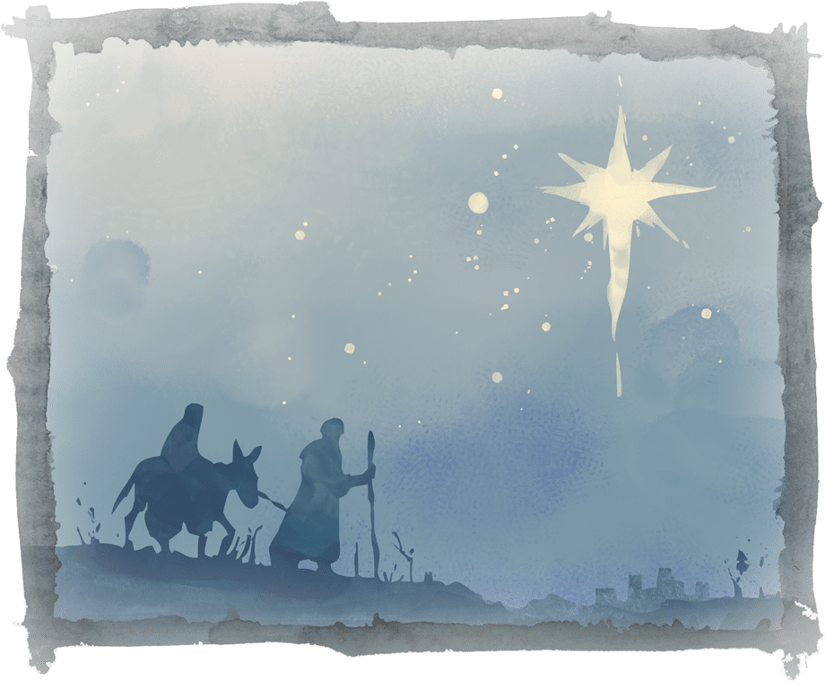 The Deliverer Has Come - Snow (1024x768), Png Download