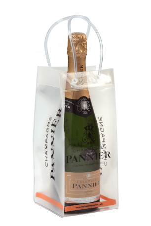 Boutique Champagne Pannier - Glass Bottle (458x458), Png Download