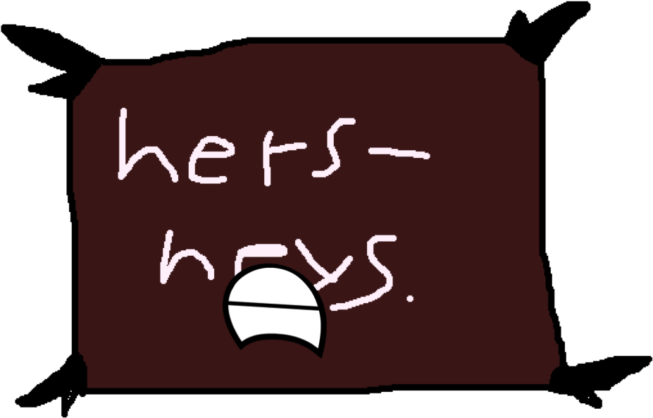 Hershey Bar (955x631), Png Download