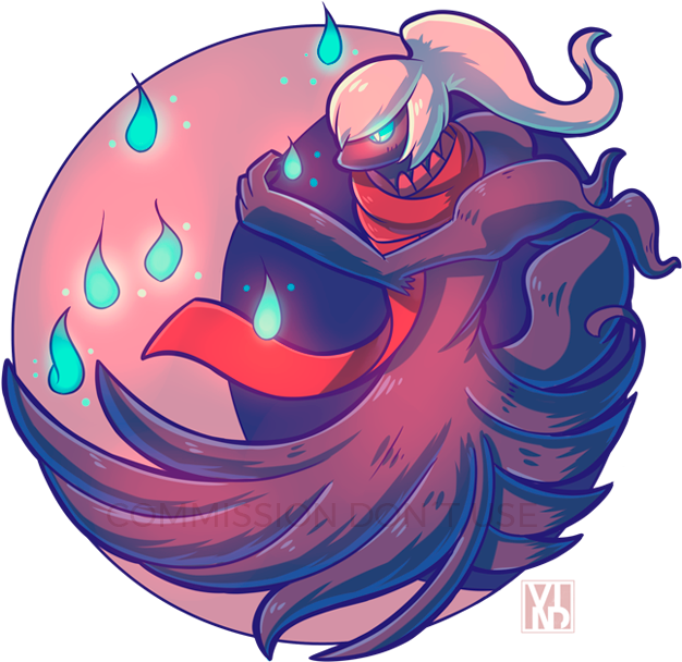 Dark Flames - Illustration (700x700), Png Download