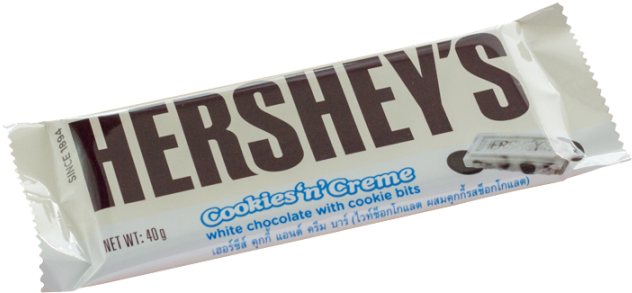 The Cookie To Chocolate Proportion Is Perfect, With - Shock (900x600), Png Download