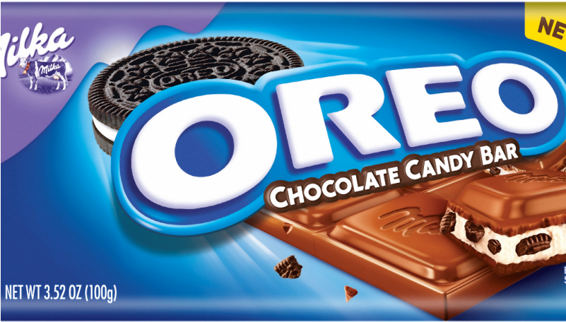 10.5 Oz Oreo Milka (800x600), Png Download