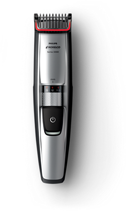 This Beard & Head Trimmer Helps You To Achieve Exactly - Philips Norelco 5100 Beard Trimmer (494x435), Png Download