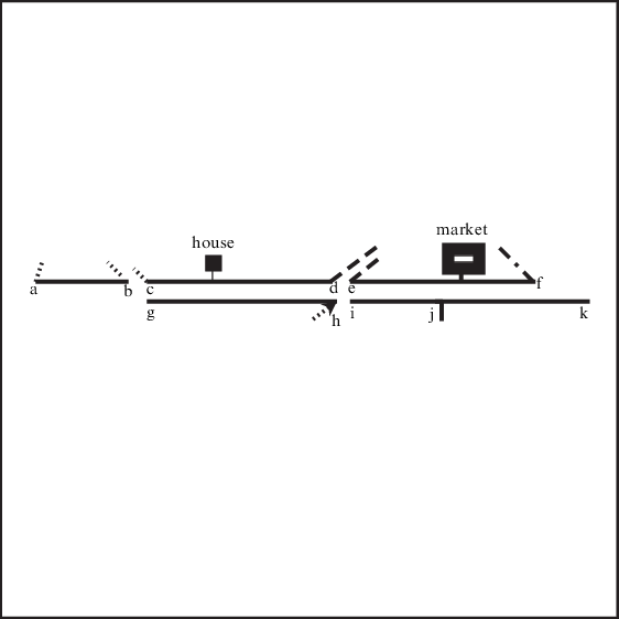 The Basic Maps For The Location ^ No Frame, Experiment - Map (562x562), Png Download