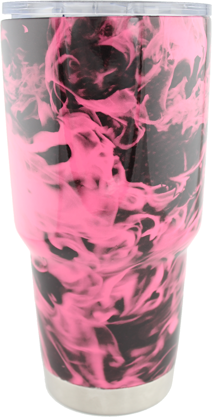 Pink Naughty Flame Tumbler / Rambler - Vase (1920x1920), Png Download