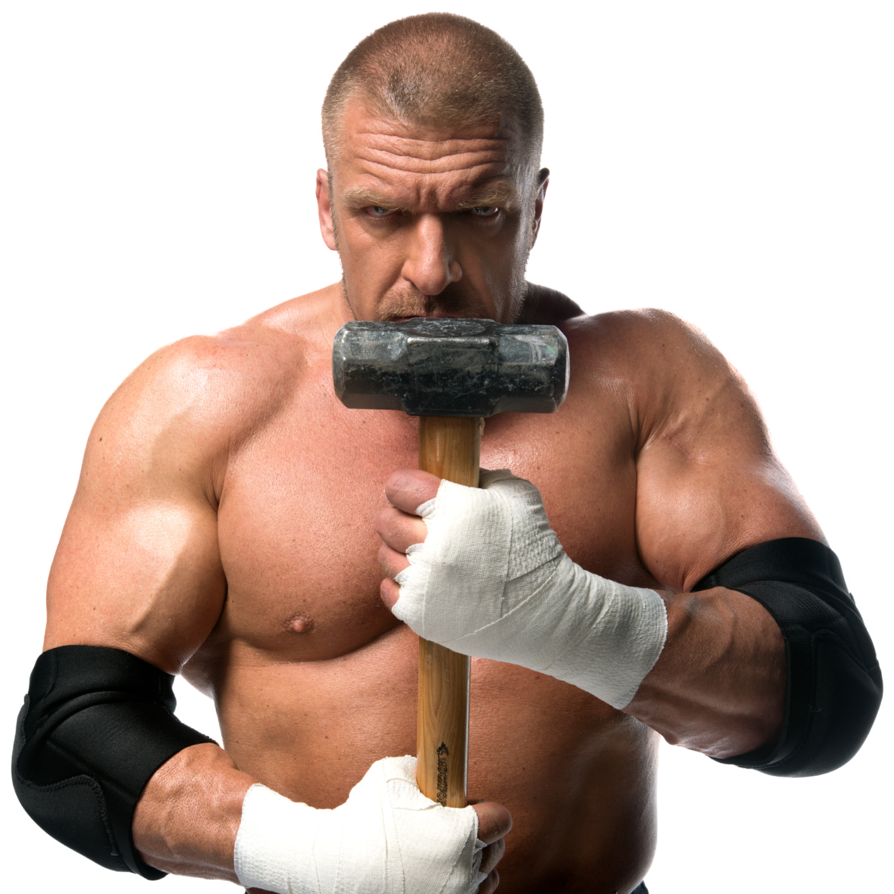 Triple H Png Photo - Renders De Triple H (894x894), Png Download