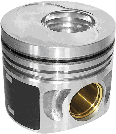 Volkswagen Bgw Bmm Bmp Brt Bss Diesel 1968cc - Motor Gömlek (600x615), Png Download