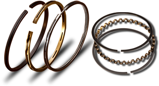 Piston Rings - John Deere 5503 Piston Ring (580x400), Png Download