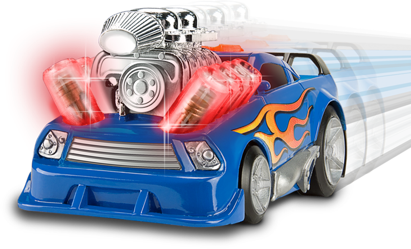 Hot Wheels Downtown Playset (1002x672), Png Download