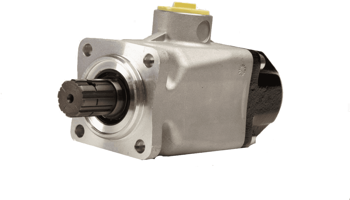 P Series Piston Pump - Hydraulic Pump Low Pressure Italy (1280x853), Png Download