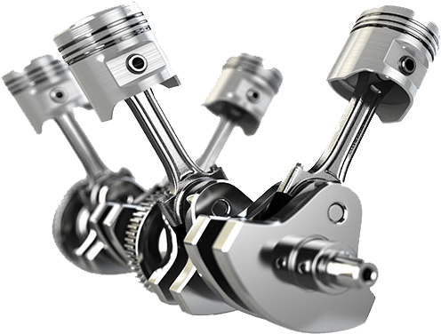 Car Service Engine Repairs - Mechanic Piston Png (620x430), Png Download
