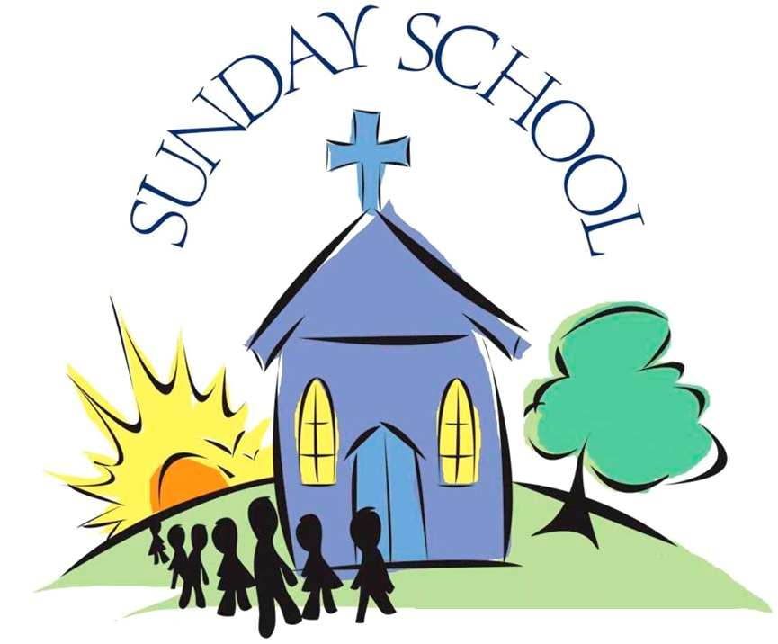 Sunday School Png Photo - Sunday School High Attendance Day (873x715), Png Download