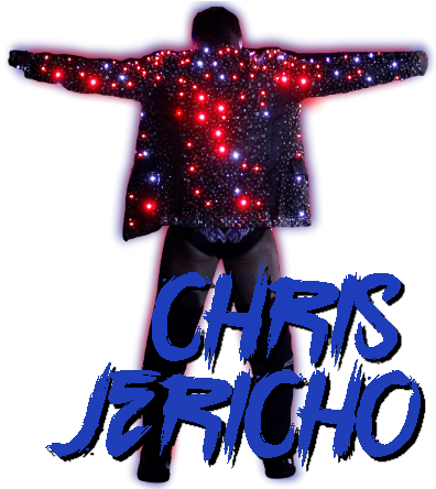 Chris Jericho Logo Png - Art (400x500), Png Download