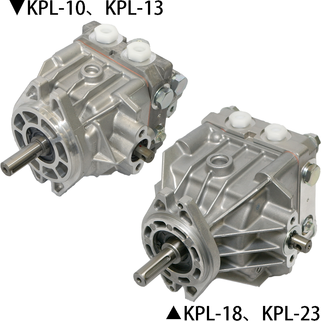 Piston Pump Series Kpl - Axial Piston Pump (1024x1024), Png Download
