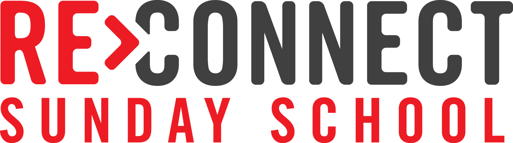 Sunday School - Reconnect Sunday School (1743x487), Png Download
