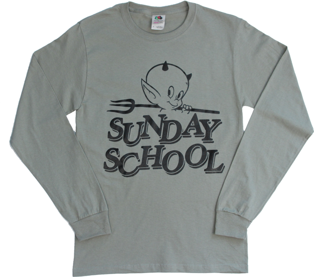Sunday School Tan Copy - School (640x640), Png Download