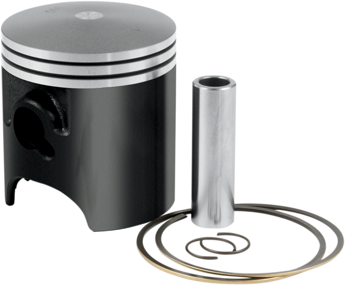 Husqvarna 252 R Piston (1104x912), Png Download