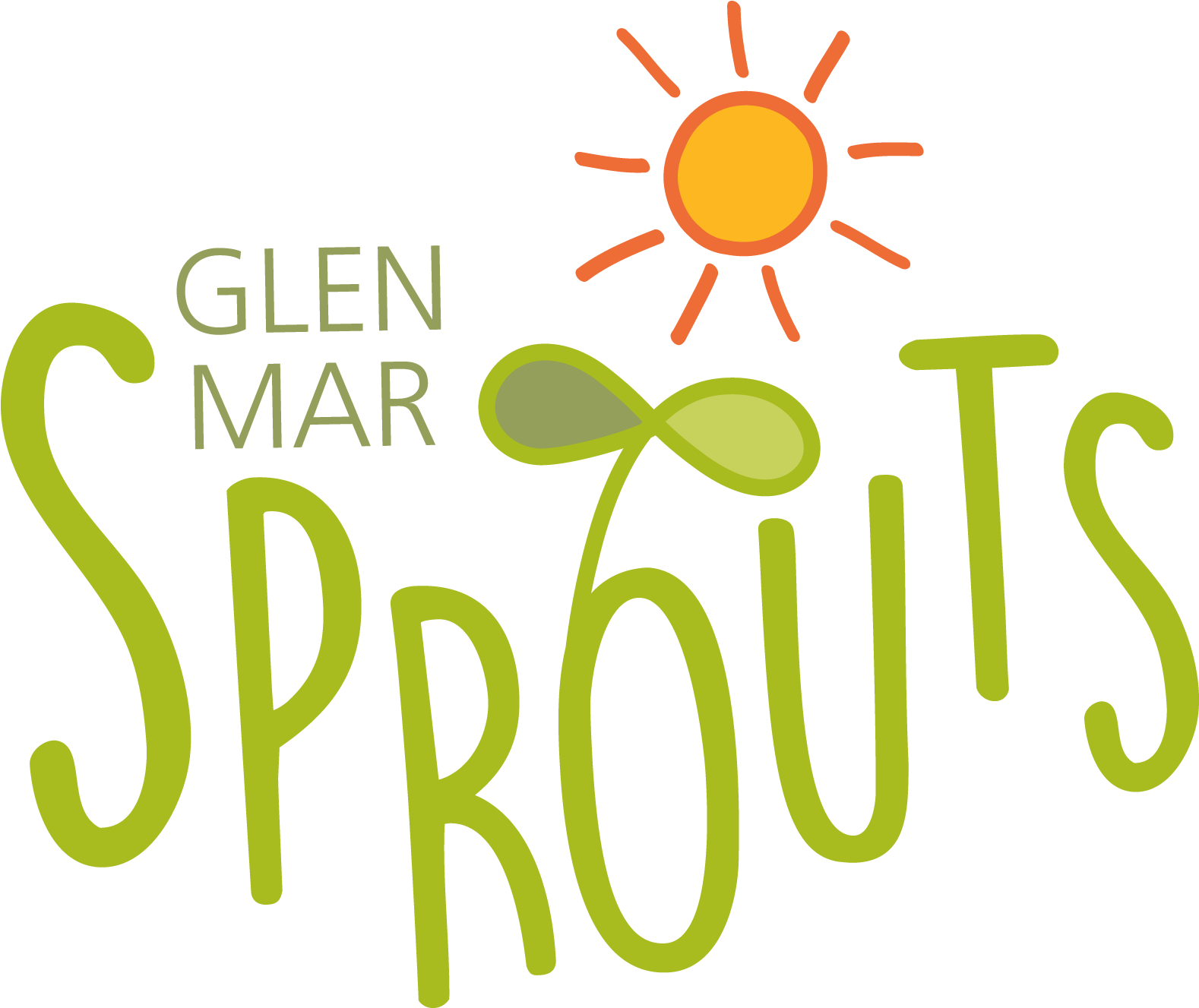 Glen Mar Sprouts Logo - Glen Mar United Methodist Church (1884x1537), Png Download