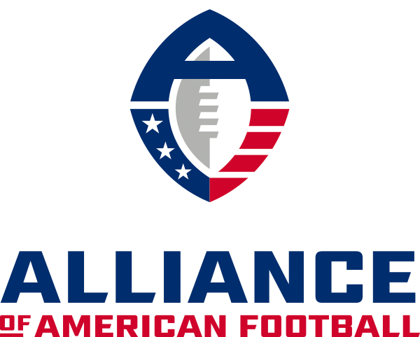 Remember That 30 For 30 Documentary About The Xfl On - Alliance Of American Football (600x482), Png Download