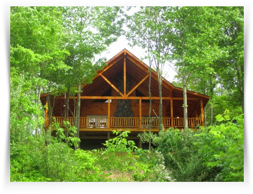 Hocking Hills (530x397), Png Download