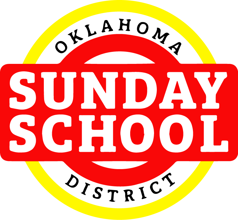 The Mission Of The Oklahoma District Sunday School - Circle (771x713), Png Download