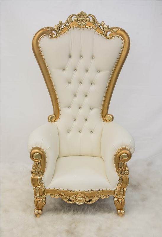 Chairs - Gold (800x800), Png Download