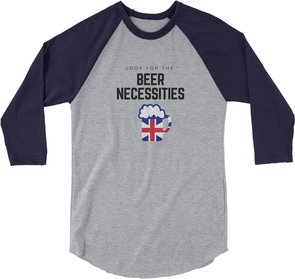 Jungle Book Disney Raglan, Look For The Bare Necessities, - Softball Mom Shirt. Softball Mom Tee. Softball Mom (1000x1000), Png Download
