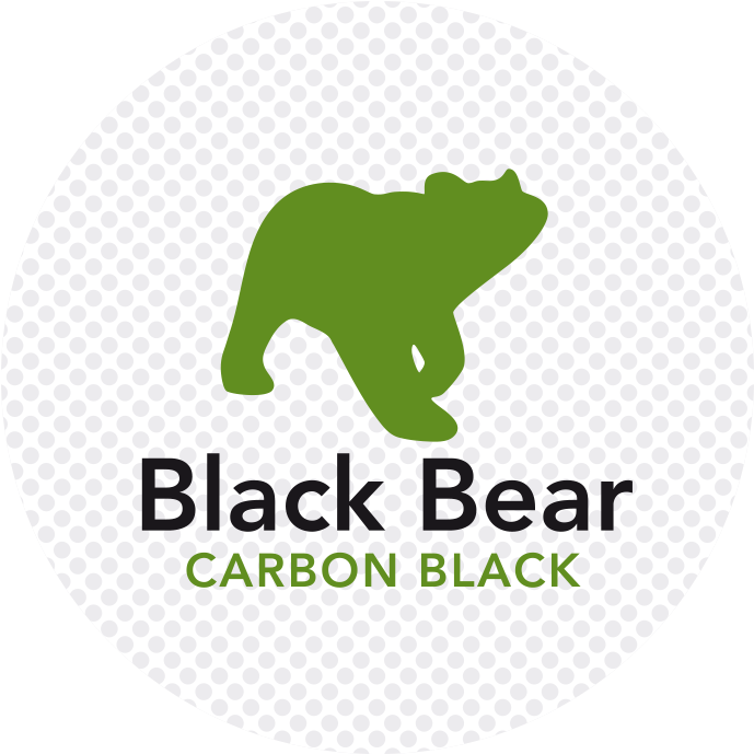 Black Bear Strengthens Technical Team With An Experienced - Black Bear Carbon (2412x800), Png Download
