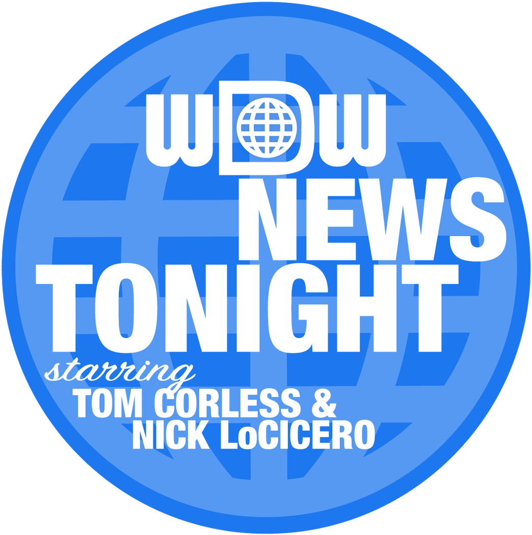 Join Us For Wdwnt - Wdw News Tonight (1200x1200), Png Download