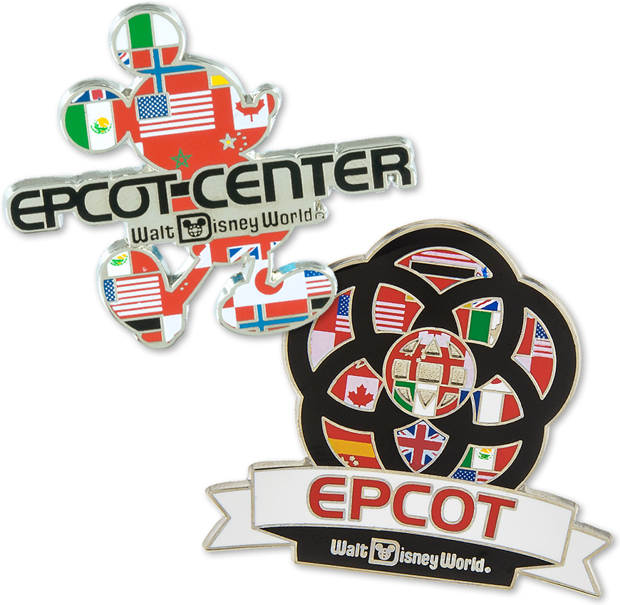 Epcot (956x964), Png Download