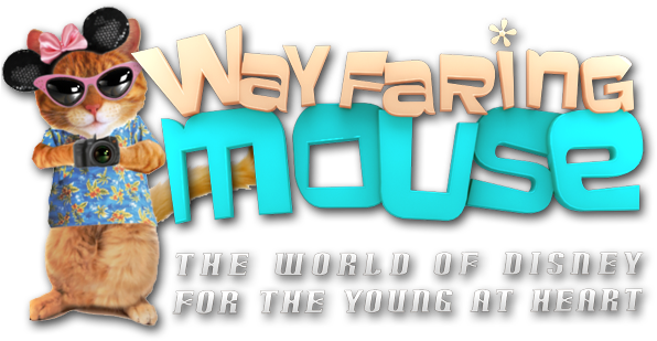 Wayfaring Mouse - World Of Disney® (622x350), Png Download