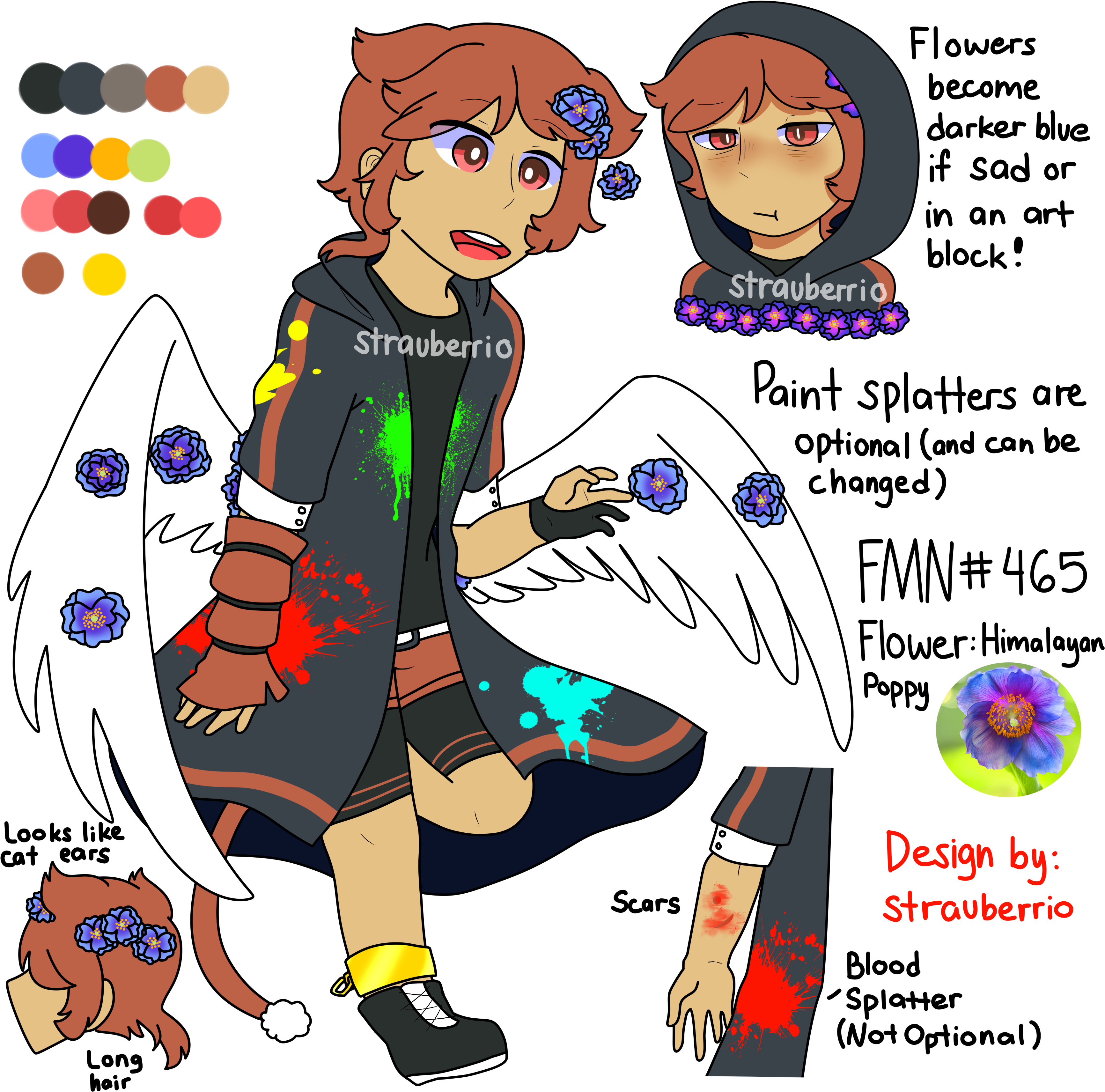 Details - Cartoon (3500x3500), Png Download