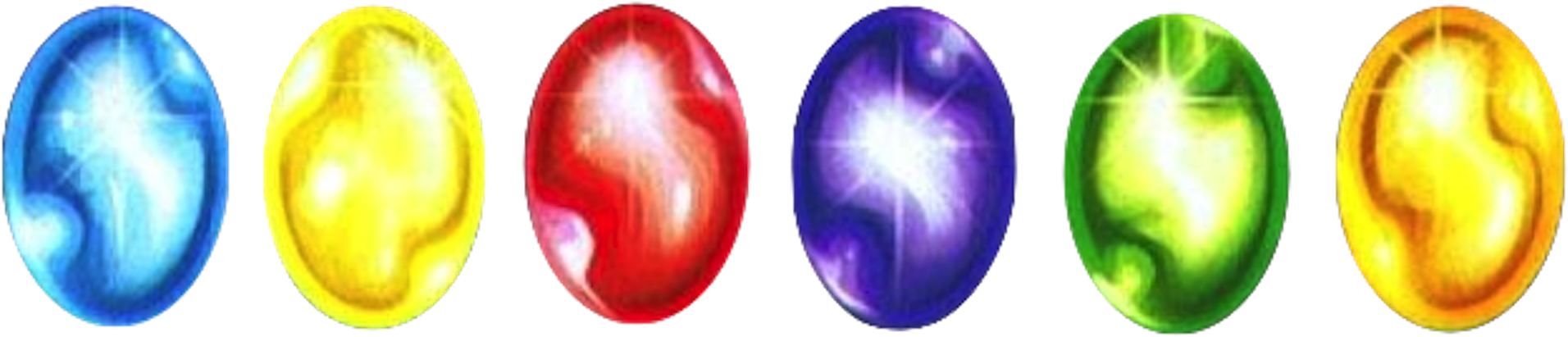 The Infinity Stones Are Six Special Gems Of Great Power - Wikia (1920x420), Png Download