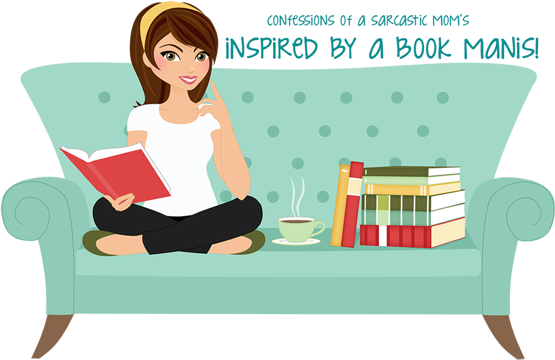 Inspired By A Book Mani Series - Libros Banner Png (1100x850), Png Download