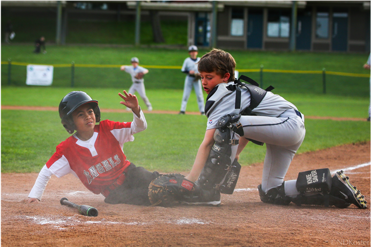 Get Excited For Spring Season Baseball (995x481), Png Download