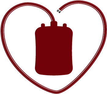 Paying It Forward - Blood Donation Bag Png (377x352), Png Download