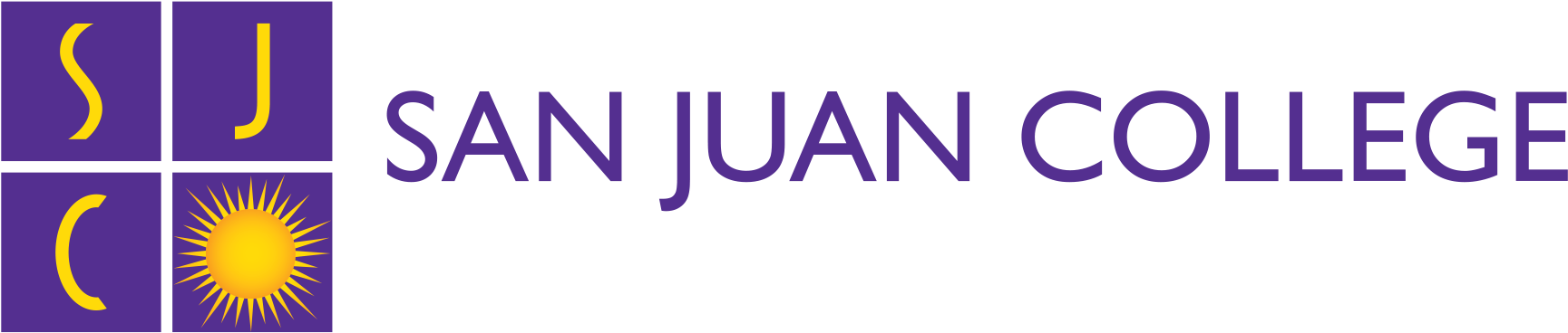 The Hulk And The Rest Of The Avengers Unite To Battle - San Juan College Logo (1800x442), Png Download