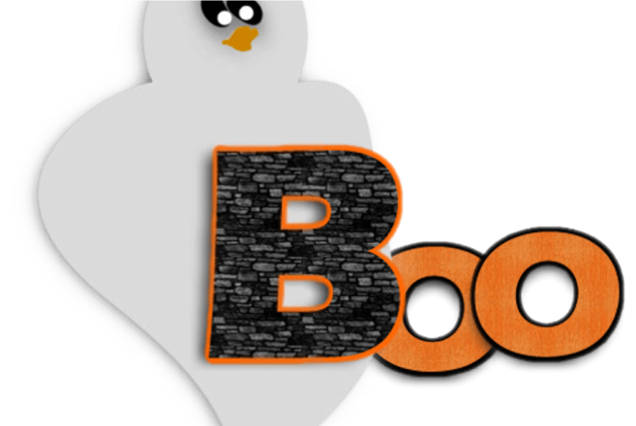 Animal Halloween Svg Library Stock Techflourish Collections - Library (1368x855), Png Download