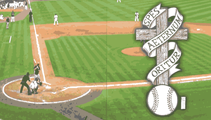 Theologyondeck - Baseball Field (808x458), Png Download