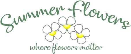 Summer Flowers Florist In West Wickham And Croydon - Croydon (725x200), Png Download
