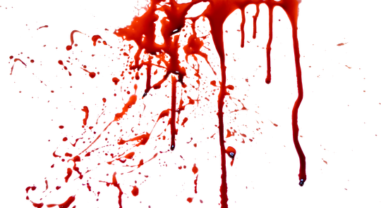 Blood Png Image Web Icons Png - Transparent Blood (540x296), Png Download