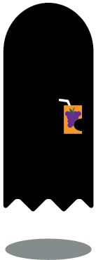 Ghost Graphic - Graphics (400x400), Png Download