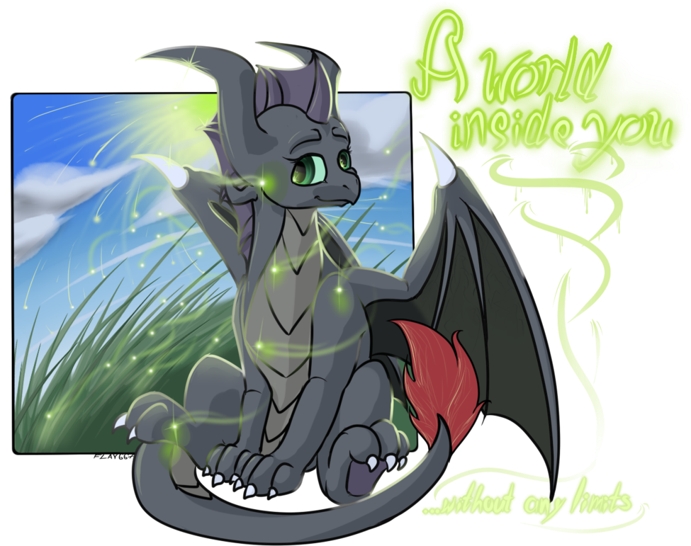 Fantasy Of Your Soul - Portable Network Graphics (1024x798), Png Download