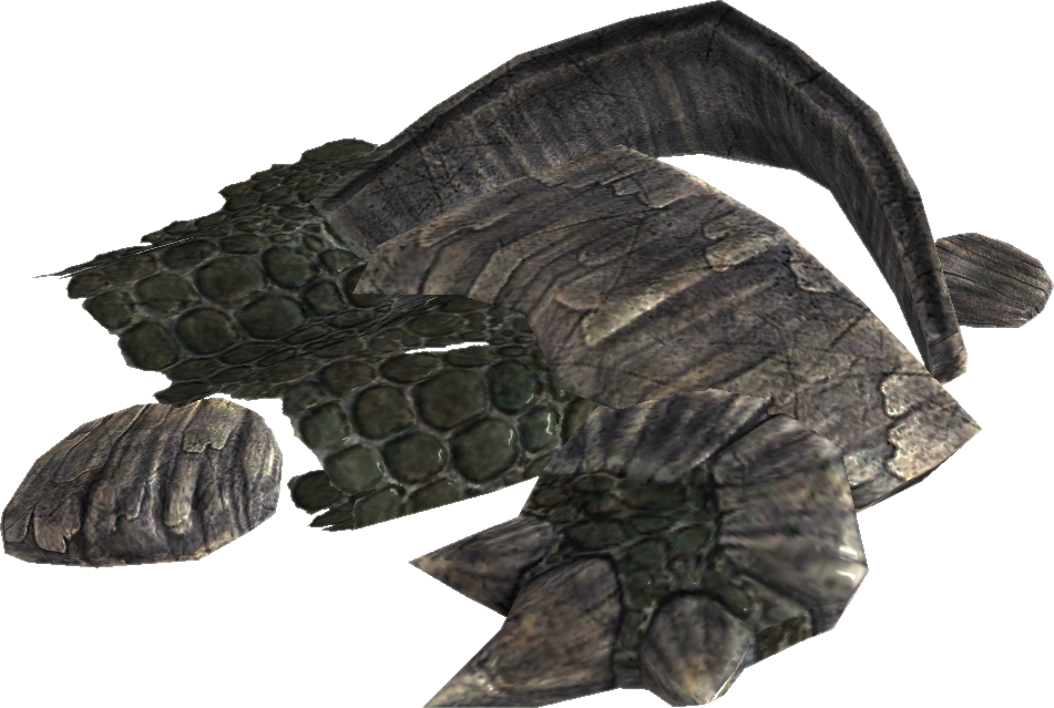 Dragon Scales - Escamas De Dragon Skyrim (951x639), Png Download