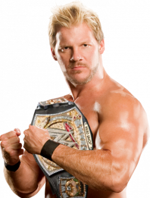 Chris Jericho Wwe Champion Chris Jericho Champion - Chris Jericho (304x400), Png Download